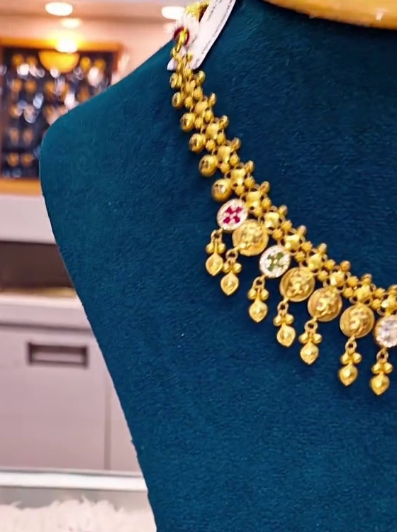 Rajdeep Gold Palace gold jewellery collection