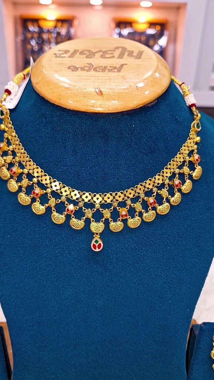 Rajdeep Gold Palace Rajputana Collection